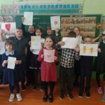 Маловская школа - Неделя добра