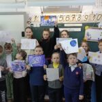 Мероприятие в Степановской школе. Неделя космоса