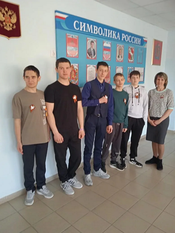 Учащиеся Усть Ярульской школы изготовили значки на фестивале - Ярмарка вакансий
