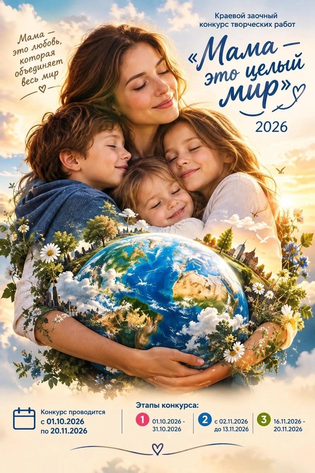 МАМА_ЭТО ЦЕЛЫЙ МИР